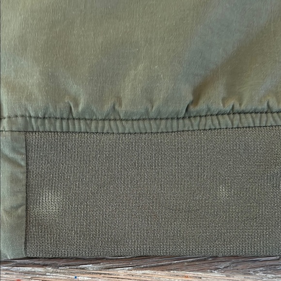 ✌️Dutch Bros Olive Green Bomber Jacket - Picture 3 of 12